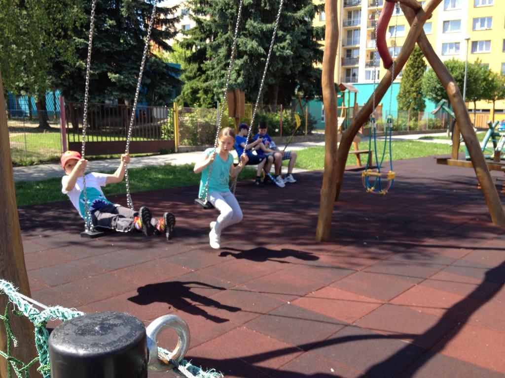 Apartament Apartman Sportovni Trzeboń Zewnętrze zdjęcie
