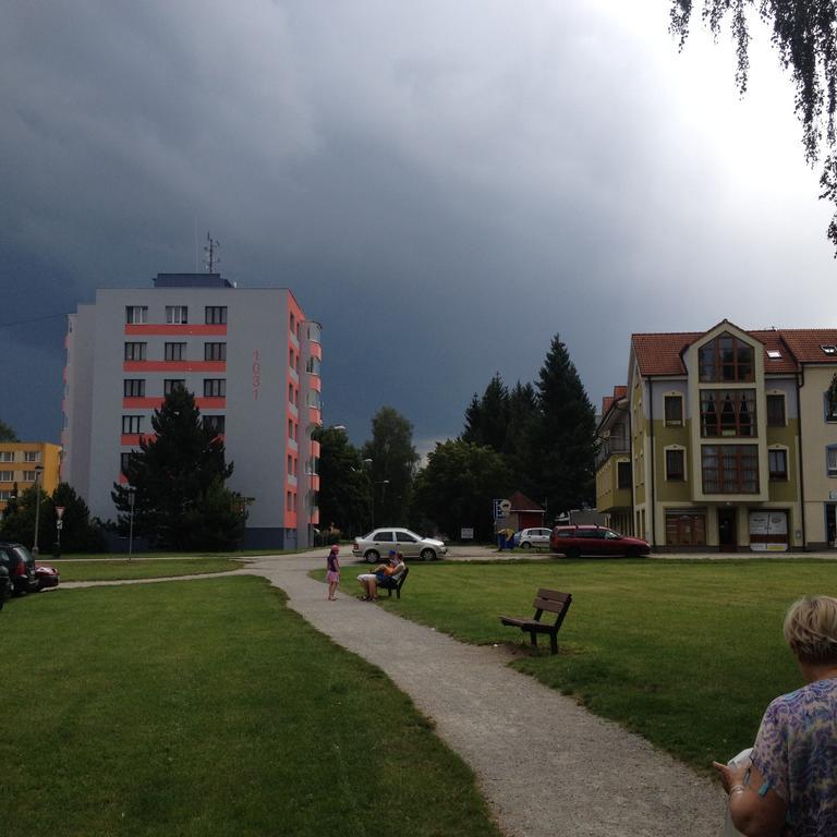 Apartament Apartman Sportovni Trzeboń Zewnętrze zdjęcie